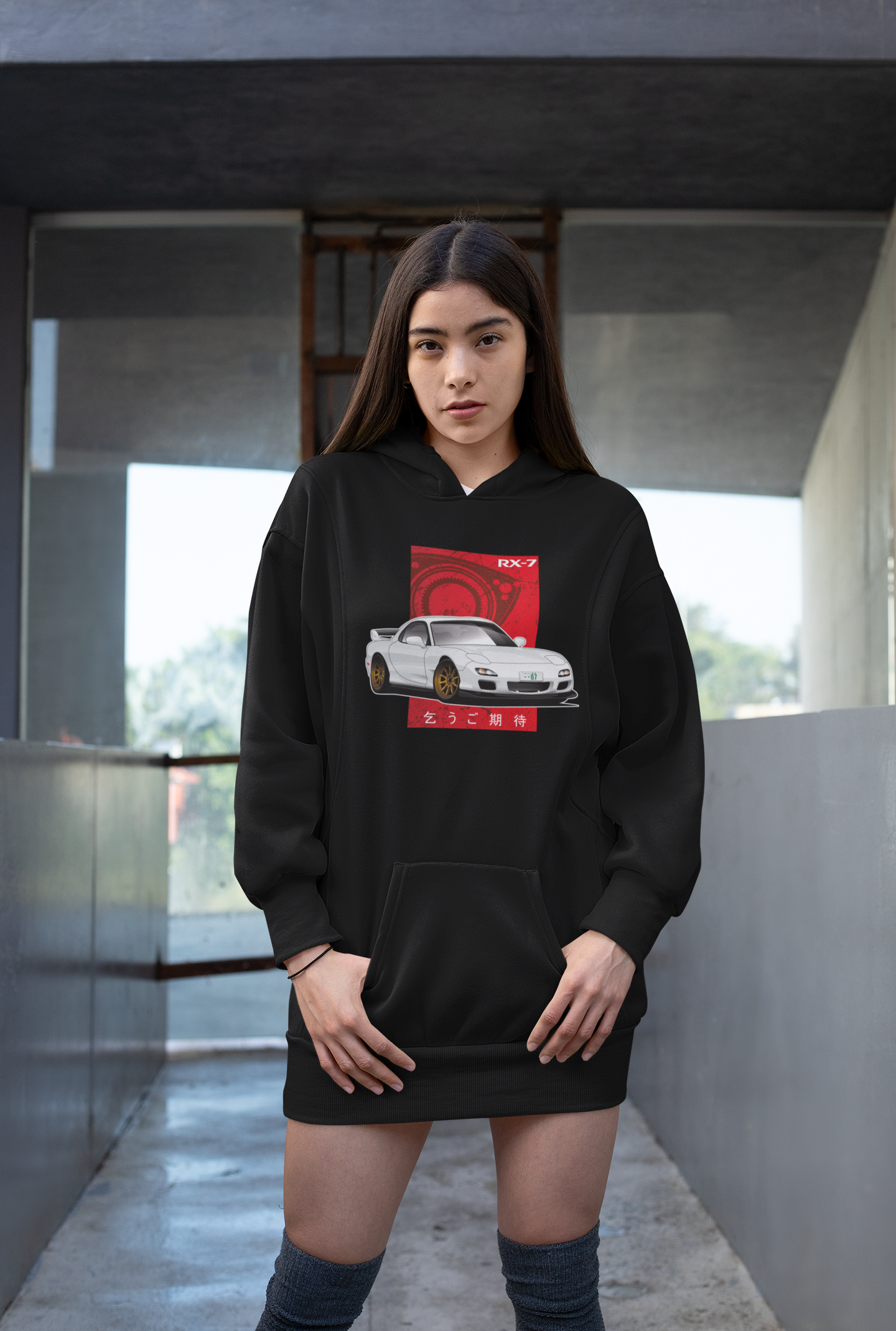 Mazda rx7 clearance hoodie