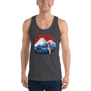 R34 GT-R Tank Top