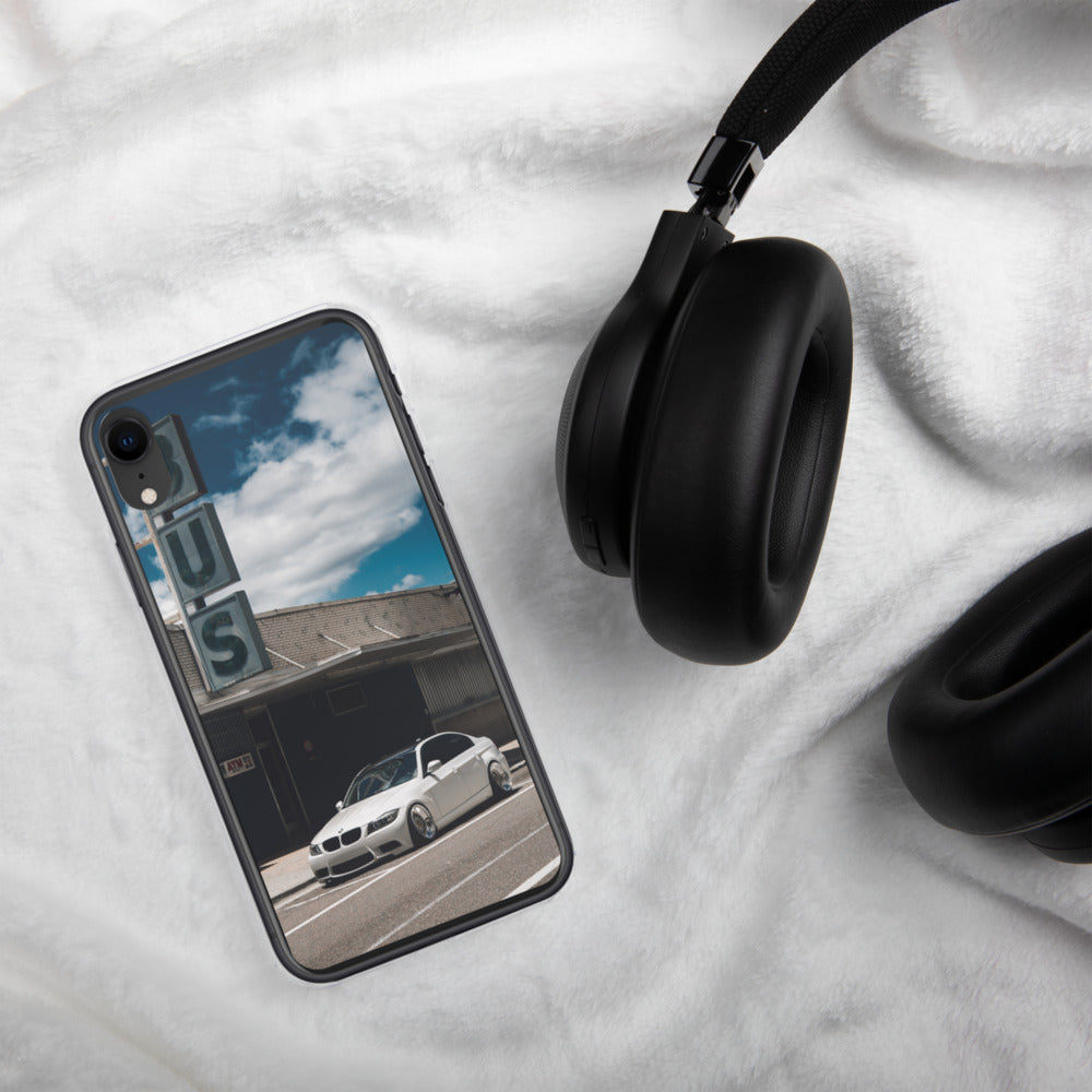 BMW iPhone Case - Modified Street Style