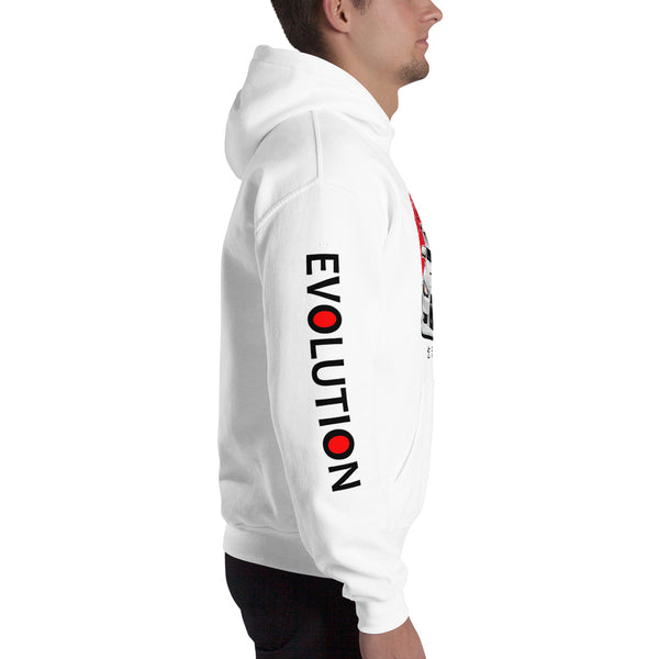 Mitsubishi evolution outlet hoodie