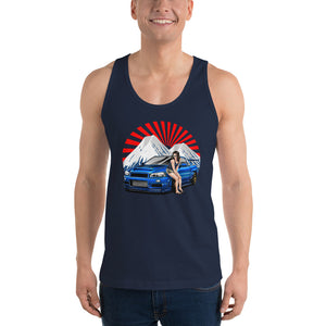 R34 GT-R Tank Top