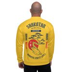 Gold Japanese Shakotan Bomber Jacket